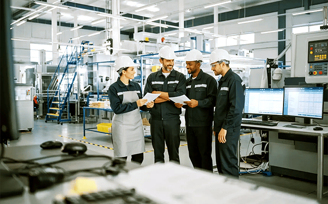 cmms-use-case-production-maintenance-alignment-result-warm cmms-use-case-production-maintenance-alignment-result-warm