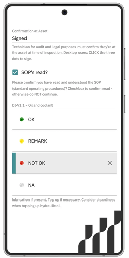 use-case-operator-maintenance-sop-mobile-instruction-mm-logo use-case-operator-maintenance-sop-mobile-instruction-mm-logo