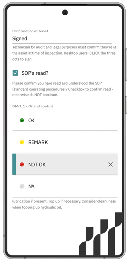 use-case-operator-maintenance-sop-mobile-instruction-mm-logo use-case-operator-maintenance-sop-mobile-instruction-mm-logo