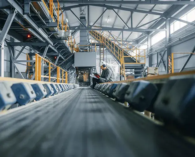 energy-environment-industry-worker-tablet-processing-plant-conveyor