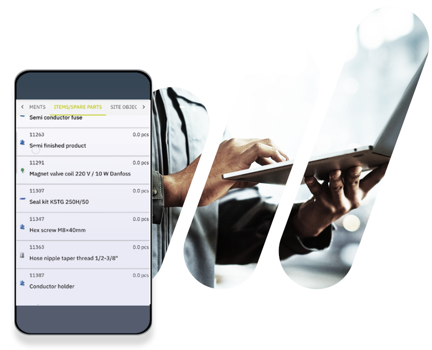 maintenance-excellence-symbol-phone